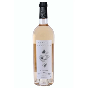 Chateau Trois Collines Vin Blanc 2018 75Cl