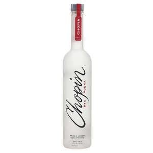 Chopin Rye Vodka 70Cl