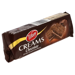 Tiffany Creams Biscuit Chocolate 16G