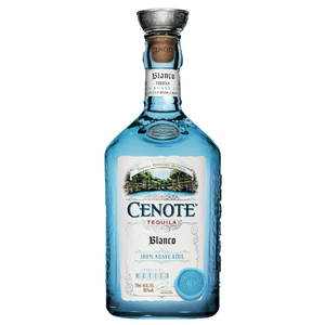 Cenote Tequila Blanco 70Cl