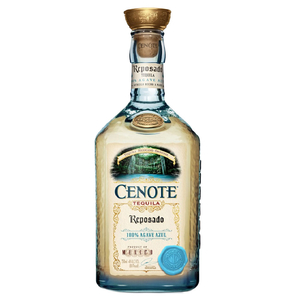 Cenote Tequila Reposado 70Cl