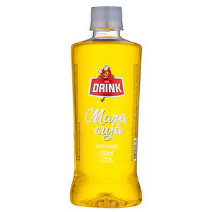 Easy Drink Vodka Passion Fruit Yellow 500Ml