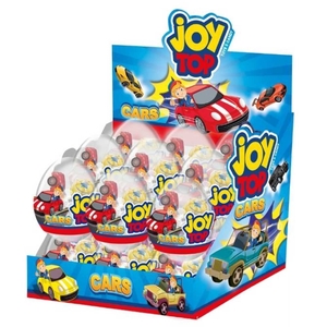 Bonart Joytop Cars Toys & Lollipop 11G