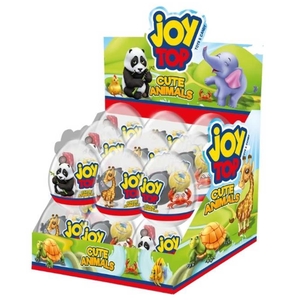 Bonart Joytop Animals Toys & Lollipop 11G