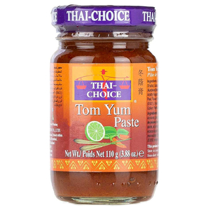 Thai Choice Tom Yum Paste 110G