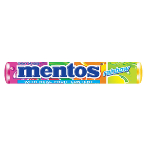 Mentos Rainbow 37.5G