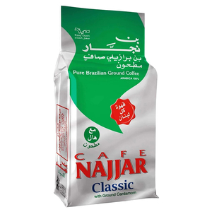 Cafe Najjar With Cardamom 400G