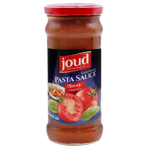 Joud Pasta Sauce Classic 350G