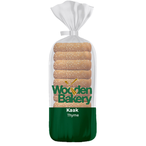 Wooden Bakery Kaak Thyme