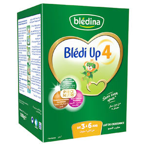 Bledina Milk Powder Bledi Up Stage 4 1200G