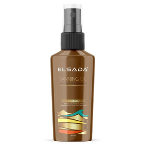 Elsada Tanning Oil Coconut 300Ml