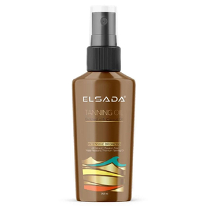 Elsada Tanning Oil Carrot 300Ml