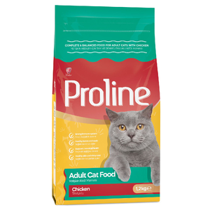 Proline Adulte Cat Food Chicken 1.2Kg