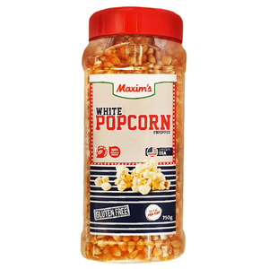 Maxim's Popcorn Jar 750G