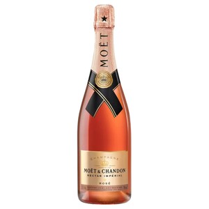 Moët & Chandon Champagne Nectar Impérial Rosé 75Cl