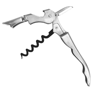 Double Lever Wine Opener