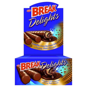 Tiffany Break Delights 14G X24