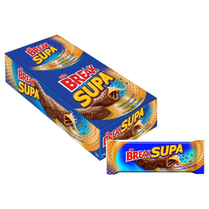 Tiffany Break Supa Crunchy Wafer Fingers 19G X24