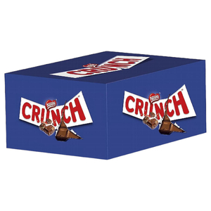 Crunch Chocolate 31.5G X20