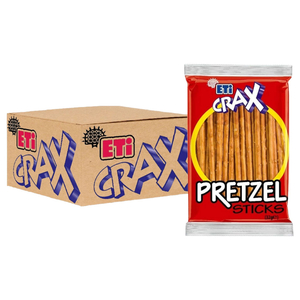 Eti Crax Pretzel Sticks 32G X40