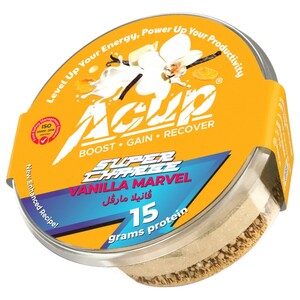 Acup Super Charge Vanilla Marvel 66G