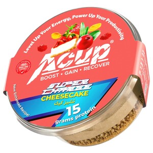 Acup Super Charge Cheese Cake 66G
