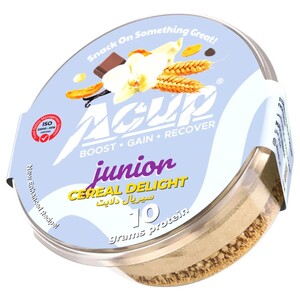 Acup Junior Cereal Delight 60G