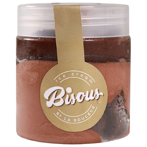 Bisous Chocodoux Cup Ice Cream 145G