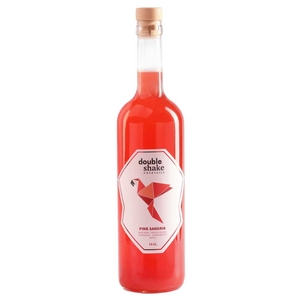 Double Shake Pink Sangria 75Cl