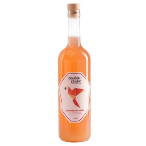 Double Shake Gin Cold Strawberry Smash 75Cl