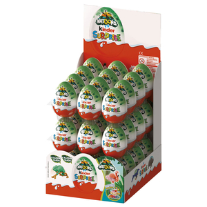Kinder Surprise Boys 20G X36