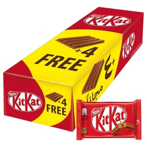 Kit Kat 4 Fingers 36.5G X28