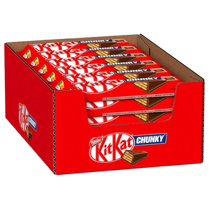 Kit Kat Chunky 40G X24