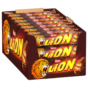 Lion Chocolate Bar 30G X24