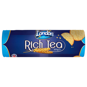 London Biscuits Rich Tea 300G