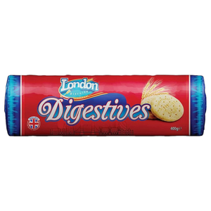 London Biscuits Digestives Biscuits 400G