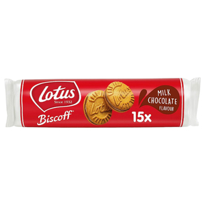 Lotus Biscoff Milk Chocolate Flavour 150G