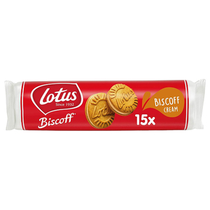 Lotus Biscoff Cream 150G