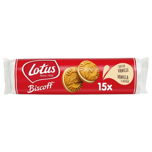 Lotus Biscoff Biscuit Vanilla 150G