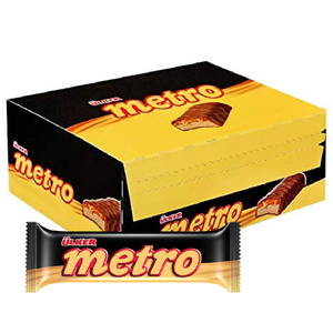 Ulker Metro 50.4G X18