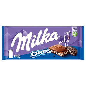 Milka Oreo 100G