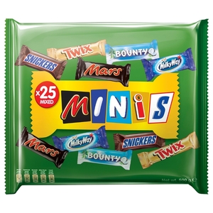 Minis Mixed Bag 500G