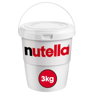 Nutella 3Kg