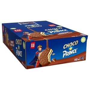 Lu Choco Prince Chocolate 28.5G X40
