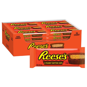 Reese's 2 Peanut Butter Cups 42G X36