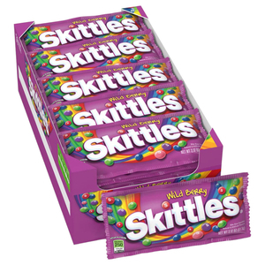 Skittles Candies Wild Berry 38G X14