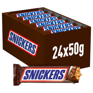 Snickers 50G X24