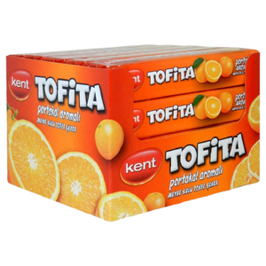 Tofita Candy Orange 47G X20