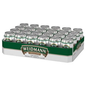 Weidmann Beer 50Cl X24