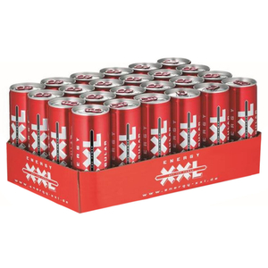 Xxl Energy Drink 250Ml X24